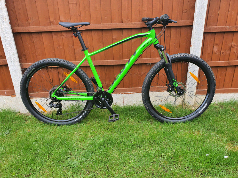 Scott Aspect 770 Mountain Bike 2022 in 